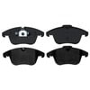 PGD1241M by RAYBESTOS - Raybestos Element3 Metallic Brake Pad Set