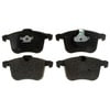 Raybestos PGD1257M Disc Brake Pad Set Raybestos Element3 Metallic Brake Pad Set