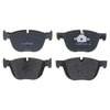 Raybestos PGD1294M Disc Brake Pad Set Raybestos Element3 Metallic Brake Pad Set