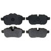 Raybestos PGD1433M Disc Brake Pad Set Raybestos Element3 Metallic Brake Pad Set