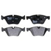 Raybestos PGD1504M Disc Brake Pad Set Raybestos Element3 Metallic Brake Pad Set