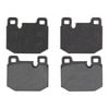 PGD174 by RAYBESTOS - Raybestos Element3 Organic Brake Pad Set