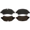 Raybestos PGD1775M Disc Brake Pad Set Raybestos Element3 Metallic Brake Pad Set