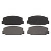 Raybestos PGD178 Disc Brake Pad Set Raybestos Element3 Organic Brake Pad Set