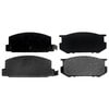 Raybestos PGD189M Disc Brake Pad Set Raybestos Element3 Metallic Brake Pad Set