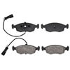 Raybestos PGD298M Disc Brake Pad Set Raybestos Element3 Metallic Brake Pad Set