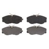 Raybestos PGD358M Disc Brake Pad Set Raybestos Element3 Metallic Brake Pad Set