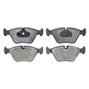 PGD394AM by RAYBESTOS - Raybestos Element3 Metallic Brake Pad Set