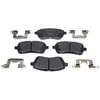 Raybestos MGD1454CH Disc Brake Pad Set Raybestos R-Line Ceramic Brake Pad Set