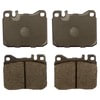 Raybestos MGD145M Disc Brake Pad Set Raybestos R-Line Metallic Brake Pad Set