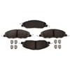 MGD1463CH by RAYBESTOS - Raybestos R-Line Ceramic Brake Pad Set