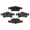 MGD1498C by RAYBESTOS - Raybestos R-Line Ceramic Brake Pad Set
