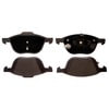 Raybestos MGD1563C Disc Brake Pad Set Raybestos R-Line Ceramic Brake Pad Set