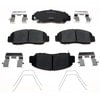 Raybestos MGD1608CH Disc Brake Pad Set Raybestos R-Line Ceramic Brake Pad Set