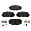 Raybestos MGD1628CH Disc Brake Pad Set Raybestos R-Line Ceramic Brake Pad Set