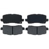 Raybestos MGD1698CH Disc Brake Pad Set Raybestos R-Line Ceramic Brake Pad Set