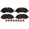 Raybestos MGD1774MH Disc Brake Pad Set Raybestos R-Line Metallic Brake Pad Set