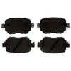 Raybestos MGD1779C Disc Brake Pad Set Raybestos R-Line Ceramic Brake Pad Set
