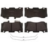 Raybestos MGD1784CH Disc Brake Pad Set Raybestos R-Line Ceramic Brake Pad Set