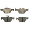 Raybestos MGD1808C Disc Brake Pad Set Raybestos R-Line Ceramic Brake Pad Set