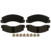 MGD2087CH by RAYBESTOS - DISC BRAKE PAD