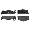 MGD310M by RAYBESTOS - Raybestos R-Line Metallic Brake Pad Set