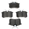 Raybestos MGD340ACH Disc Brake Pad Set Raybestos R-Line Ceramic Brake Pad Set