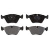 MGD394M by RAYBESTOS - Raybestos R-Line Metallic Brake Pad Set
