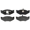 Raybestos MGD414M Disc Brake Pad Set Raybestos R-Line Metallic Brake Pad Set