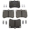 Raybestos MGD473CH Disc Brake Pad Set Raybestos R-Line Ceramic Brake Pad Set