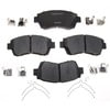 MGD476CH by RAYBESTOS - Raybestos R-Line Ceramic Brake Pad Set