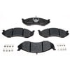 Raybestos MGD477MH Disc Brake Pad Set Raybestos R-Line Metallic Brake Pad Set