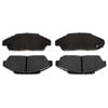 MGD496C by RAYBESTOS - Raybestos R-Line Ceramic Brake Pad Set