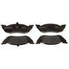 Raybestos MGD529M Disc Brake Pad Set Raybestos R-Line Metallic Brake Pad Set