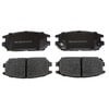 Raybestos MGD532C Disc Brake Pad Set Raybestos R-Line Ceramic Brake Pad Set