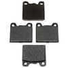 Raybestos MGD541M Disc Brake Pad Set Raybestos R-Line Metallic Brake Pad Set