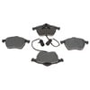 Raybestos MGD555M Disc Brake Pad Set Raybestos R-Line Metallic Brake Pad Set