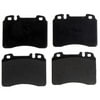 Raybestos MGD561M Disc Brake Pad Set Raybestos R-Line Metallic Brake Pad Set