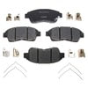 Raybestos MGD562CH Disc Brake Pad Set Raybestos R-Line Ceramic Brake Pad Set
