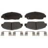 Raybestos MGD568CH Disc Brake Pad Set Raybestos R-Line Ceramic Brake Pad Set