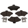 Raybestos MGD600CH Disc Brake Pad Set Raybestos R-Line Ceramic Brake Pad Set