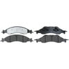Raybestos SGD1278M Disc Brake Pad Set Raybestos Service Grade Metallic Brake Pad Set