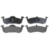 Raybestos SGD1279M Disc Brake Pad Set Raybestos Service Grade Metallic Brake Pad Set