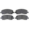 Raybestos SGD1285C Disc Brake Pad Set Raybestos Service Grade Ceramic Brake Pad Set