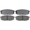 Raybestos SGD1304C Disc Brake Pad Set Raybestos Service Grade Ceramic Brake Pad Set