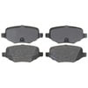 Raybestos SGD1377C Disc Brake Pad Set Raybestos Service Grade Ceramic Brake Pad Set