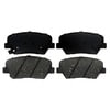 Raybestos SGD1432C Disc Brake Pad Set Raybestos Service Grade Ceramic Brake Pad Set