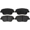 Raybestos SGD1444C Disc Brake Pad Set Raybestos Service Grade Ceramic Brake Pad Set
