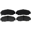 Raybestos SGD1506C Disc Brake Pad Set Brake Parts Inc Raybestos Service Grade Ceramic Disc Brake Pad Set