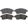 Raybestos SGD1522C Disc Brake Pad Set Raybestos Service Grade Ceramic Brake Pad Set